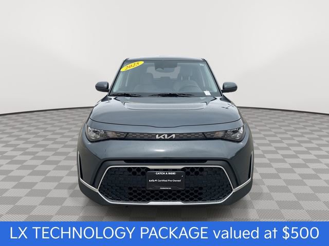 Certified 2025 Kia Soul LX w/ LX Technology Package image 3