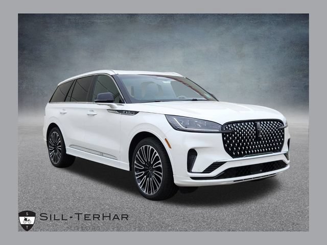 New 2025 Lincoln Aviator Black Label AWD/4WD image 1