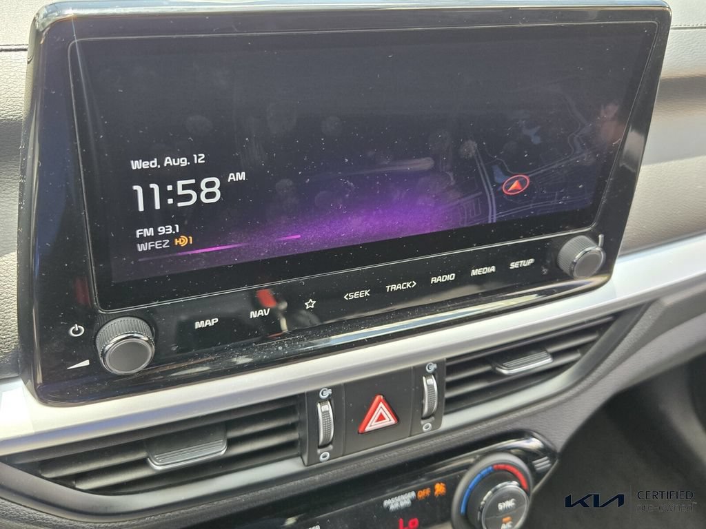 Certified 2022 Kia Forte GT-Line FWD image 22