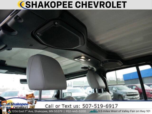 Used 2023 Jeep Gladiator Overland image 15