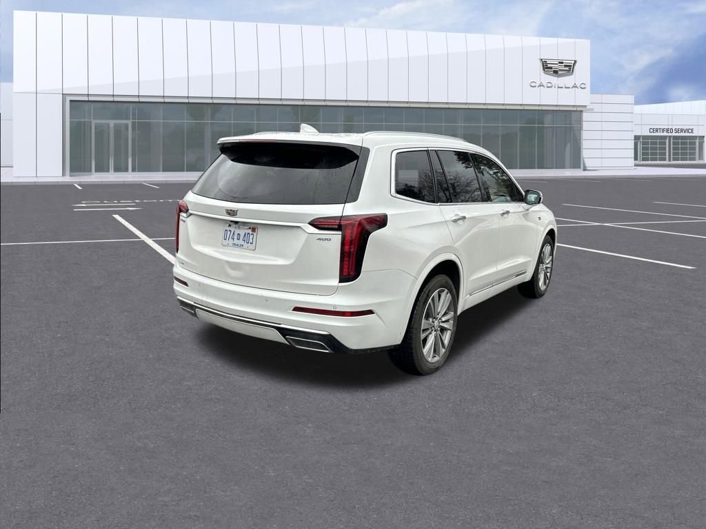 Certified 2024 Cadillac XT6 Premium Luxury image 6