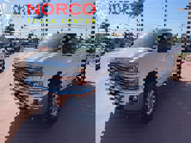 Used 2015 Chevrolet Silverado 2500 LTZ w/ Duramax Plus Package image 25