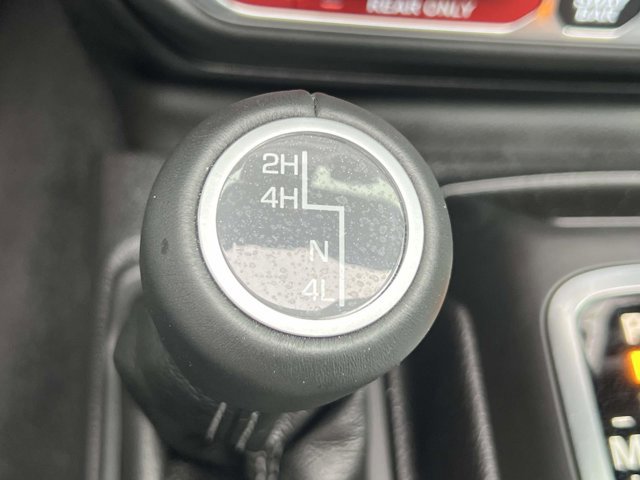 Used 2025 Jeep Wrangler Rubicon w/ Steel Bumper Group image 34