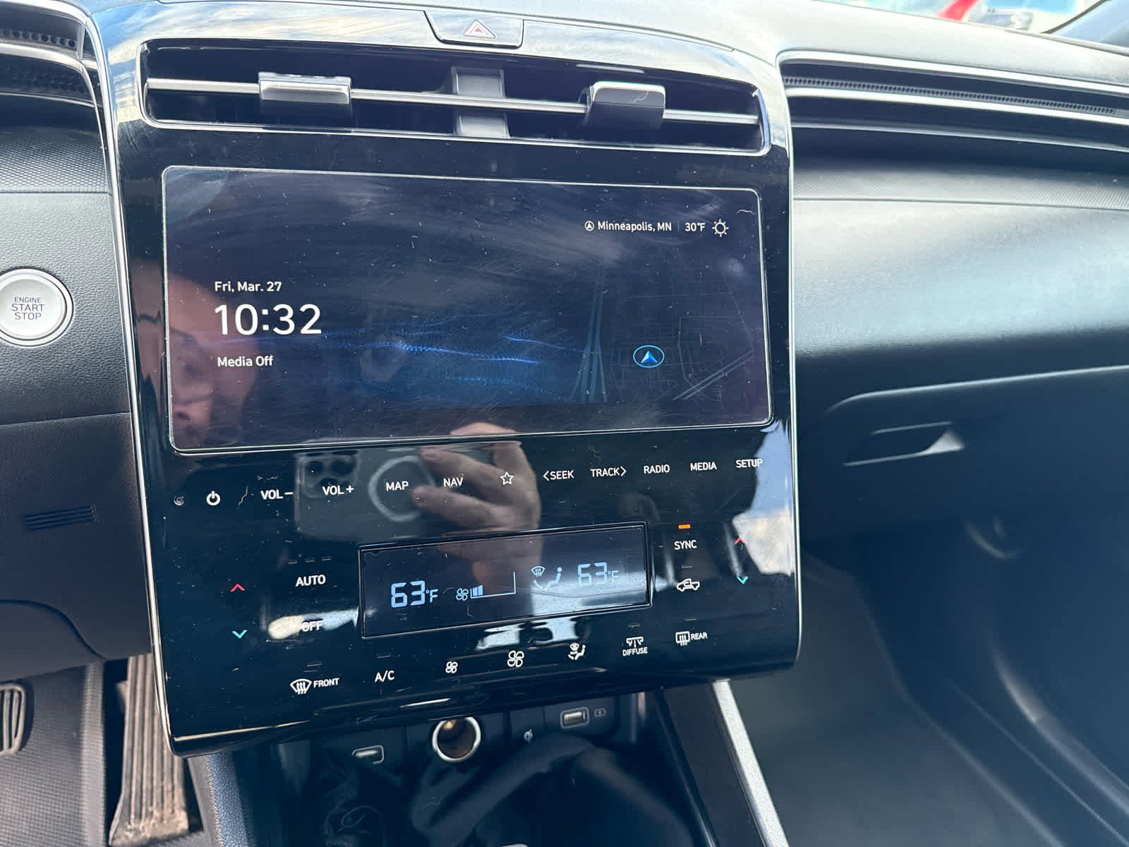 Used 2024 Hyundai Santa Cruz XRT image 11