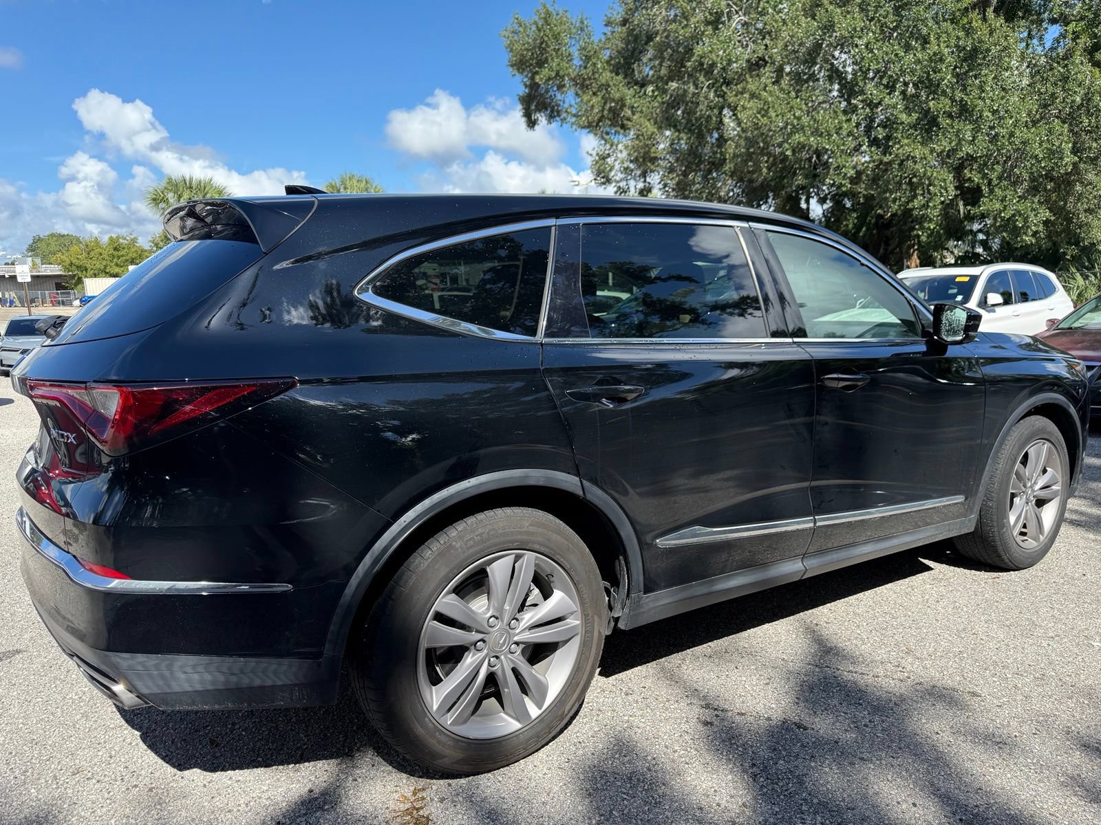 Used 2022 Acura MDX FWD image 5