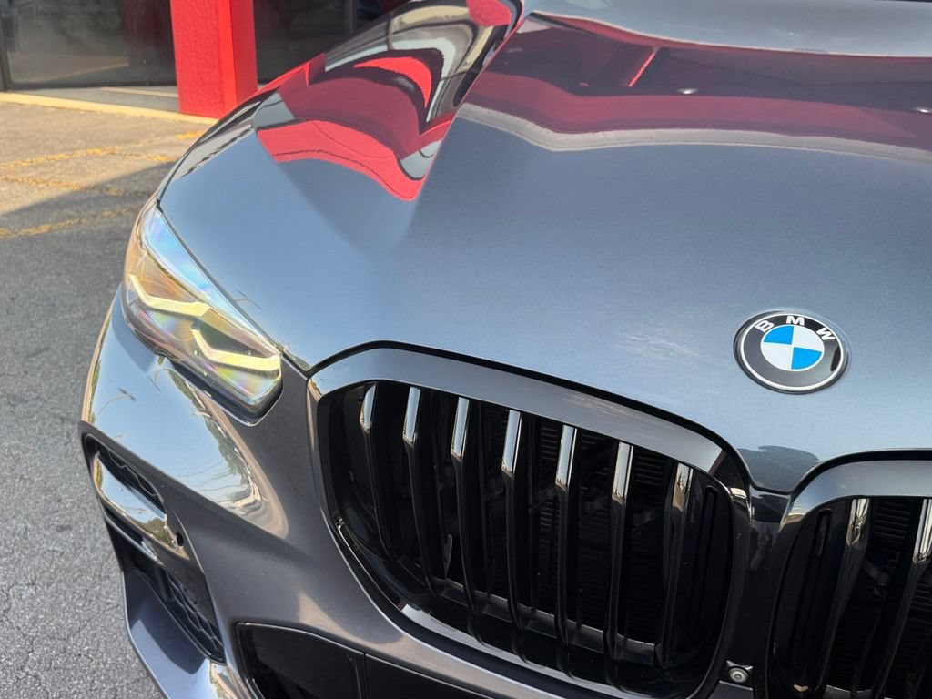 Used 2022 BMW X5 M50i w/ Premium Package AWD/4WD image 3