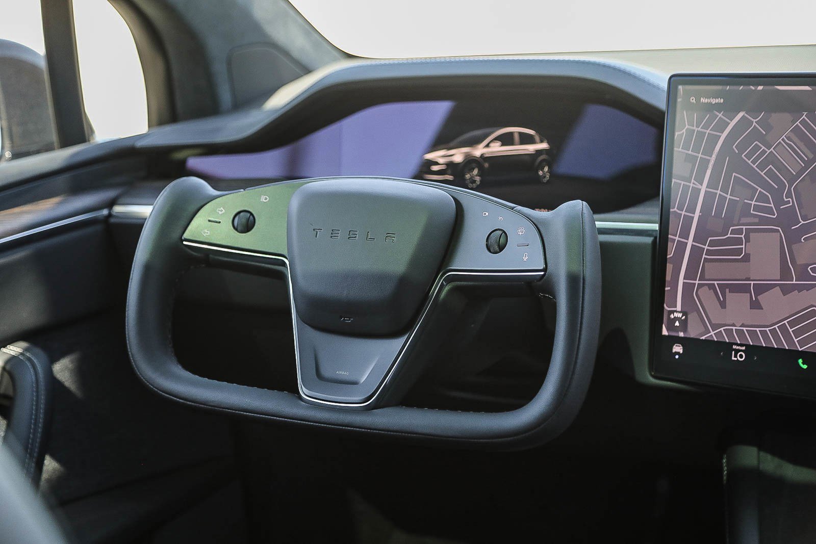 Used 2023 Tesla Model X AWD/4WD image 15