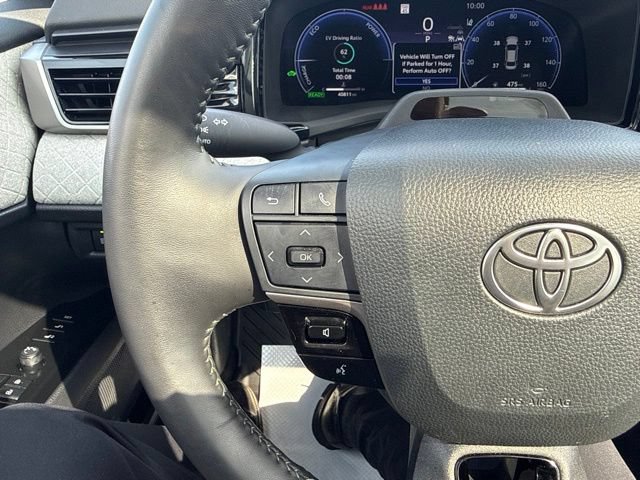 Certified 2025 Toyota Camry XLE w/ Premium Plus Package FWD image 19