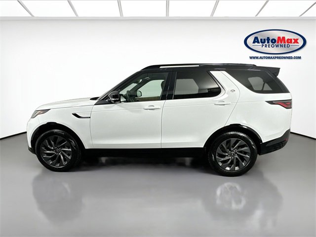 Used 2023 Land Rover Discovery S R-Dynamic image 9