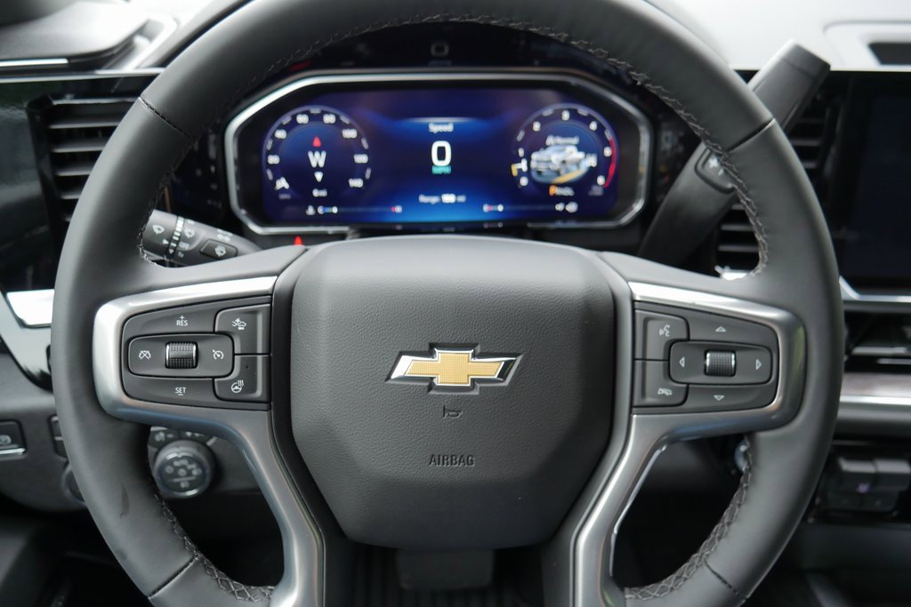 New 2026 Chevrolet Silverado 3500 LTZ w/ LTZ Plus Package image 12