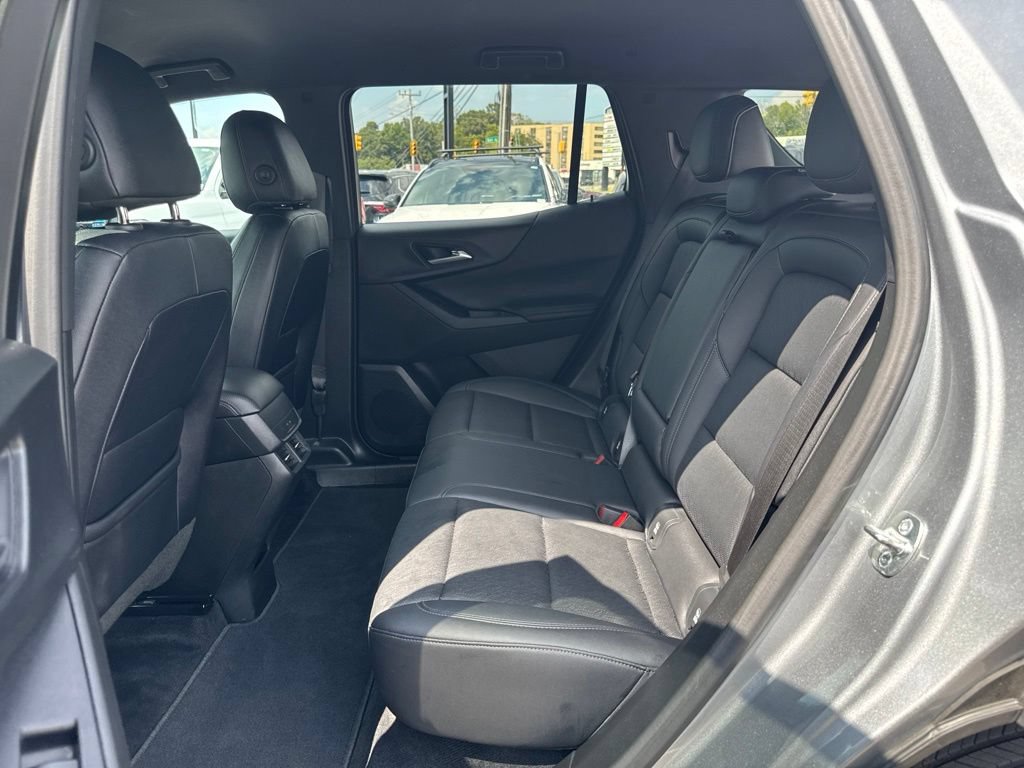 Used 2026 Chevrolet Equinox LT w/ Convenience Package II AWD/4WD image 21