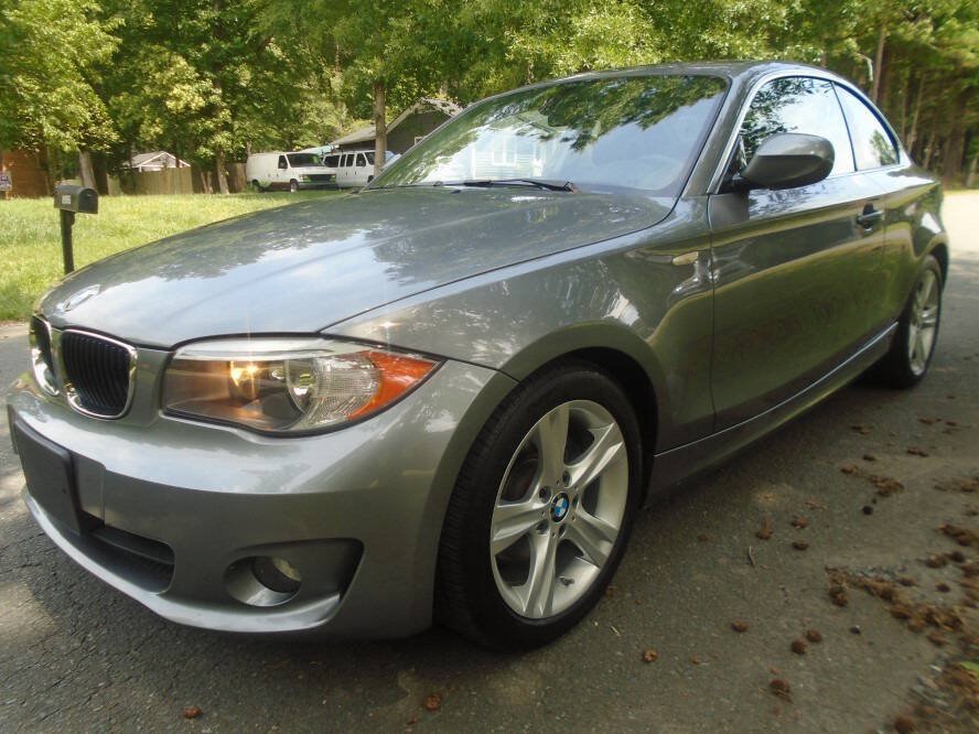 Used 2013 BMW 128i Coupe