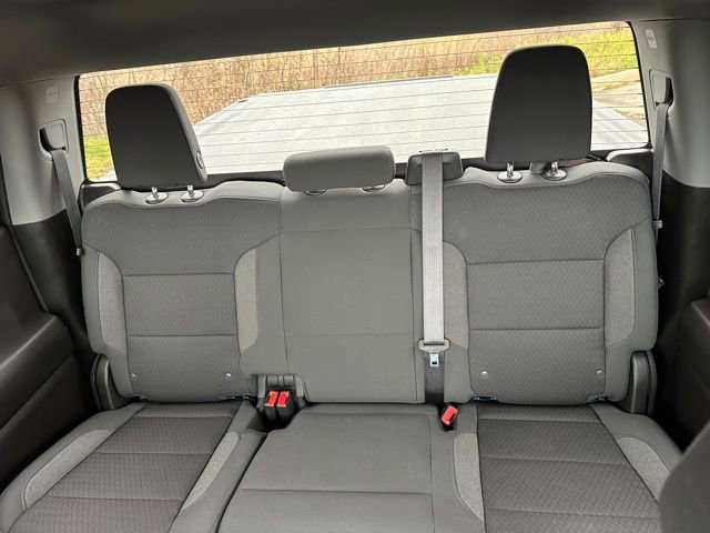 Used 2022 Chevrolet Silverado 1500 Custom image 17