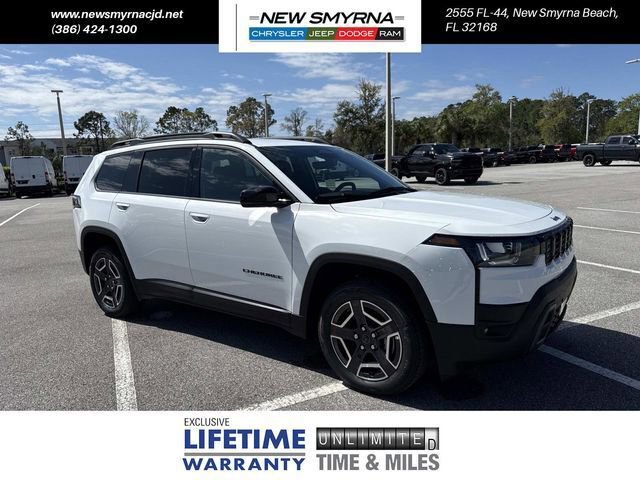 New 2026 Jeep Cherokee Laredo