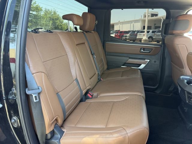 Used 2023 Toyota Tundra 1794 Edition AWD/4WD image 34