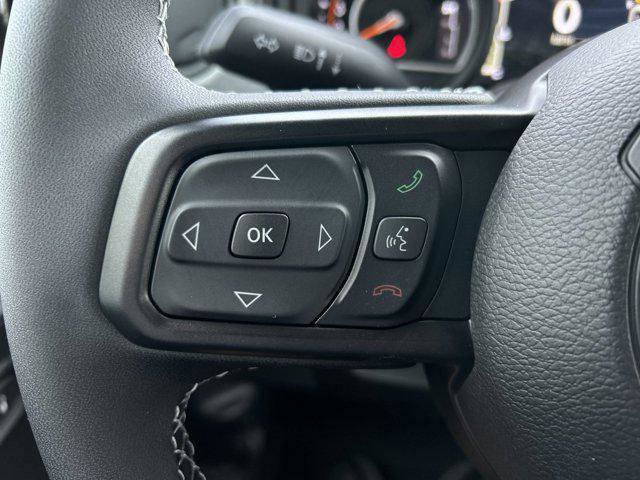 New 2025 Jeep Wrangler Sport S image 24