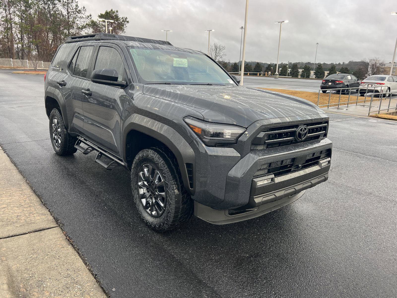 New 2026 Toyota 4Runner SR5 image 6