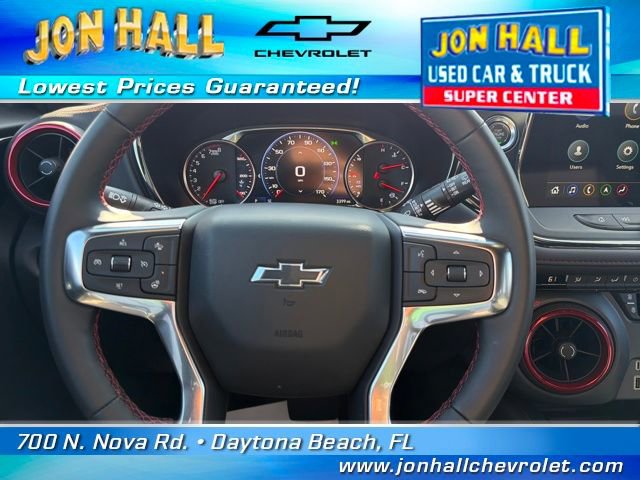 Used 2025 Chevrolet Blazer RS w/ Driver Confidence II Package image 23