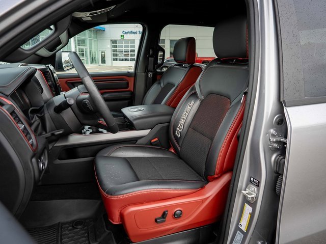 Used 2025 RAM 1500 Rebel w/ Rebel Level 1 Equipment Group image 22