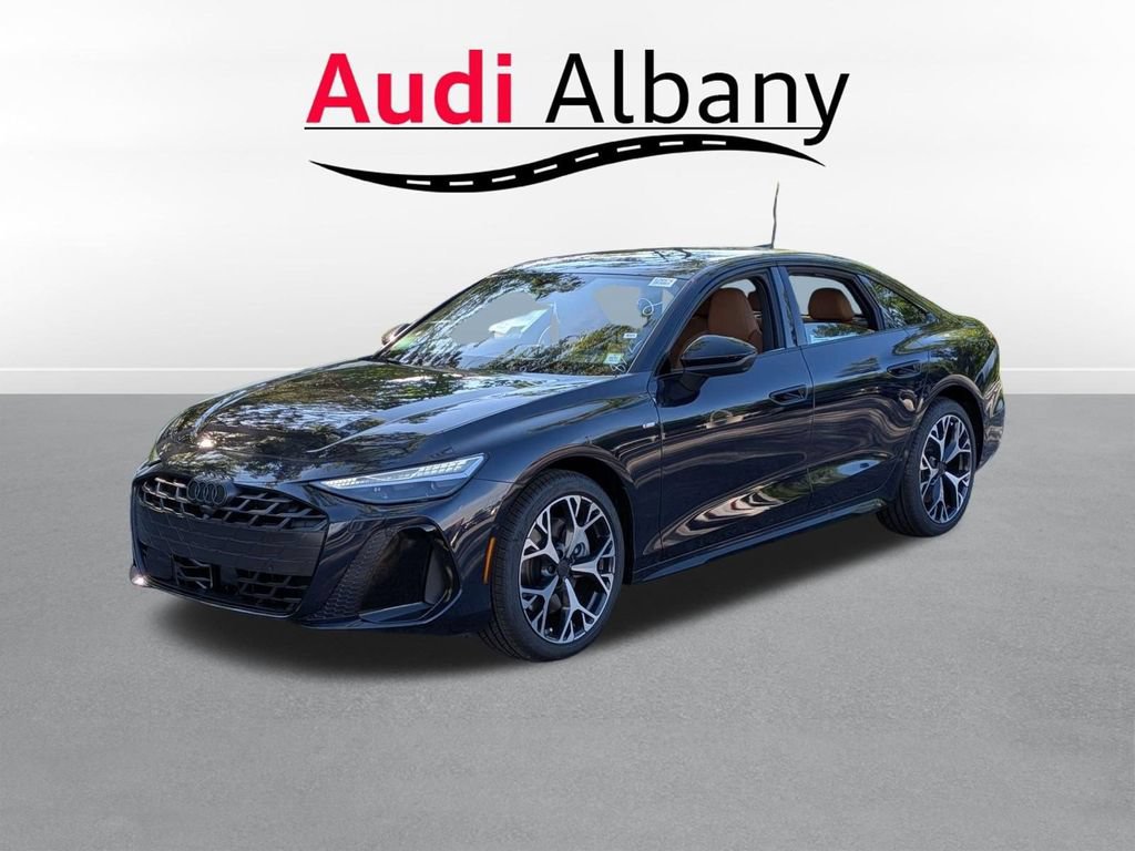 New 2026 Audi A6 Premium Plus AWD/4WD image 6