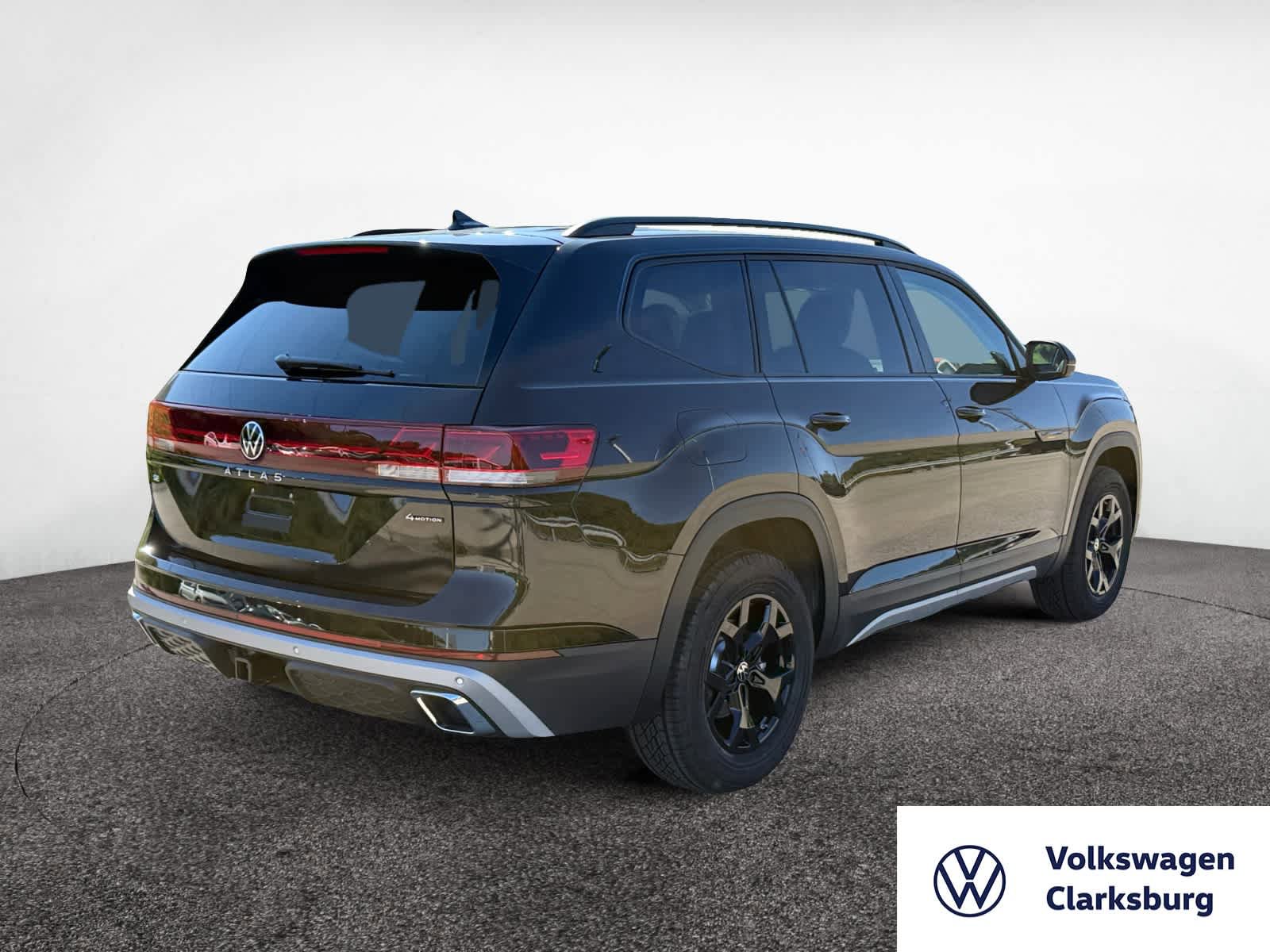 New 2026 Volkswagen Atlas Peak Edition image 5