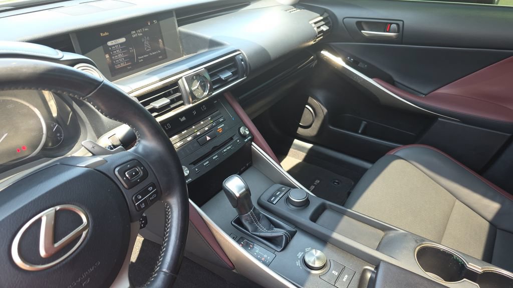 Used 2018 Lexus IS 300 w/ Accessory Package 2 RWD image 20