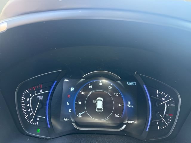 Used 2020 Hyundai Santa Fe SEL w/ Convenience Package AWD/4WD image 10