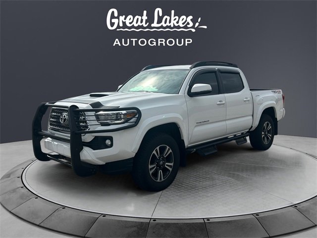 Used 2017 Toyota Tacoma TRD Sport
