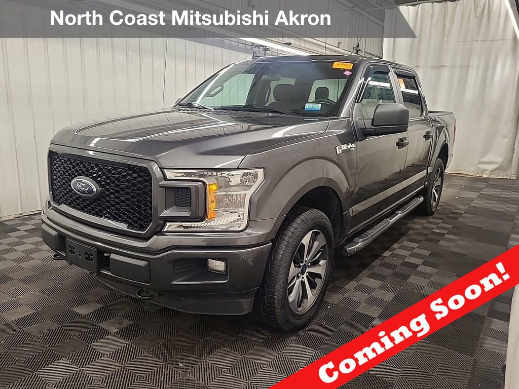 Used 2020 Ford F150 XL w/ Equipment Group 101A Mid