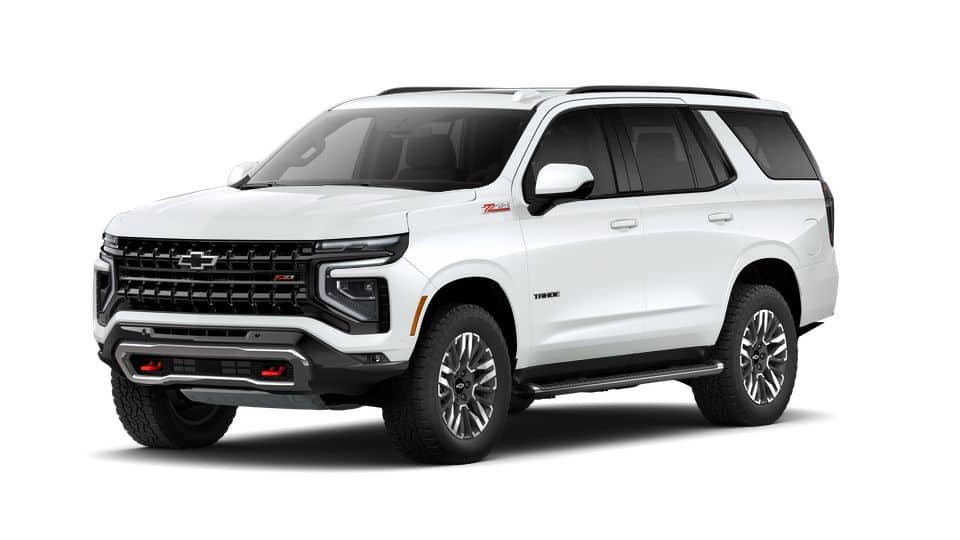 New 2026 Chevrolet Tahoe Z71 w/ Comfort Package AWD/4WD image 27