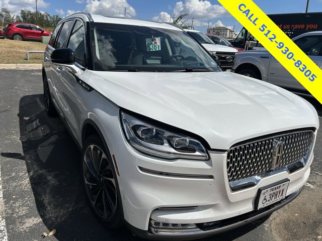 Used 2021 Lincoln Aviator Reserve w/ Equipment Group 202A