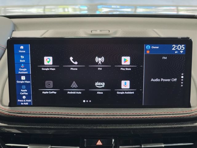 New 2026 Acura MDX Type S w/ Advance Package AWD/4WD image 19