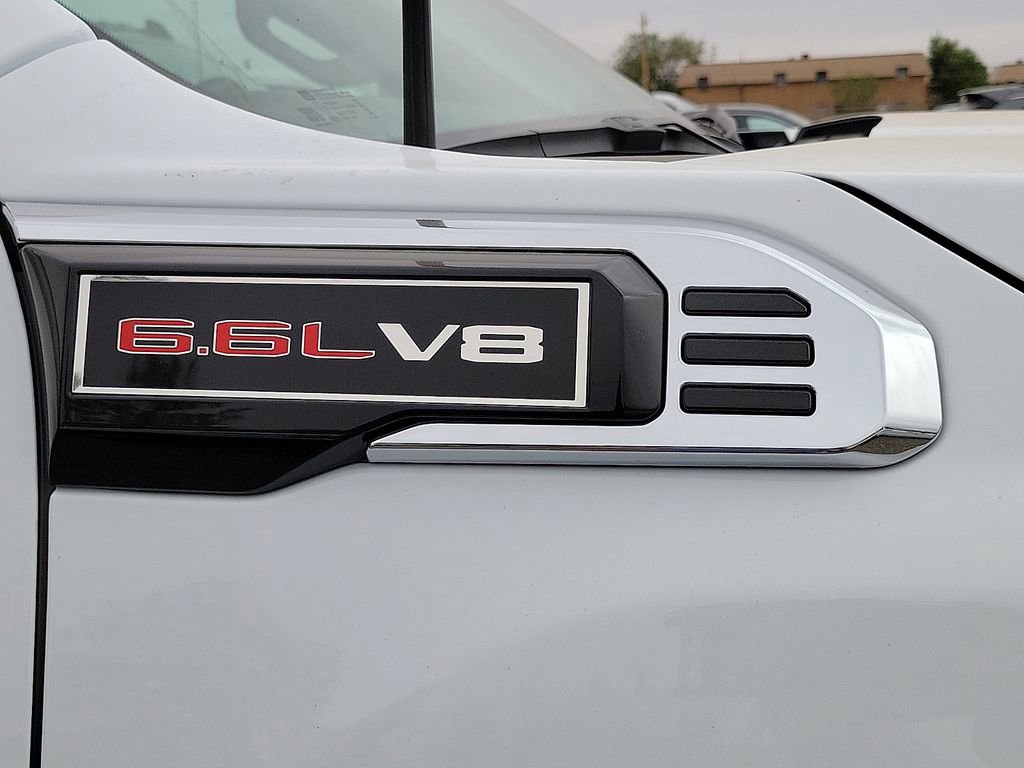 New 2026 GMC Sierra 3500 Pro AWD/4WD image 8