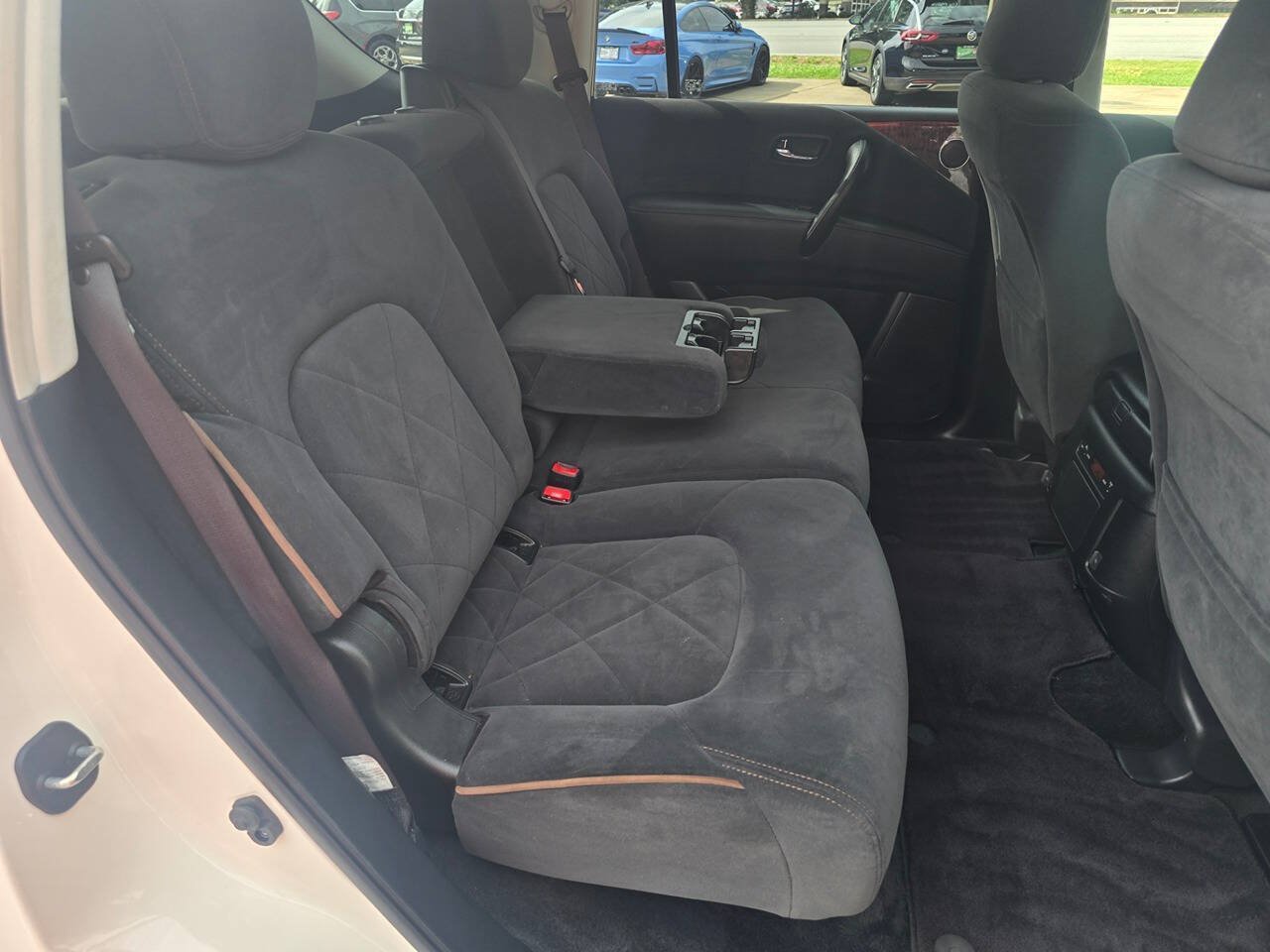 Used 2020 Nissan Armada SV w/ Driver Package AWD/4WD image 22