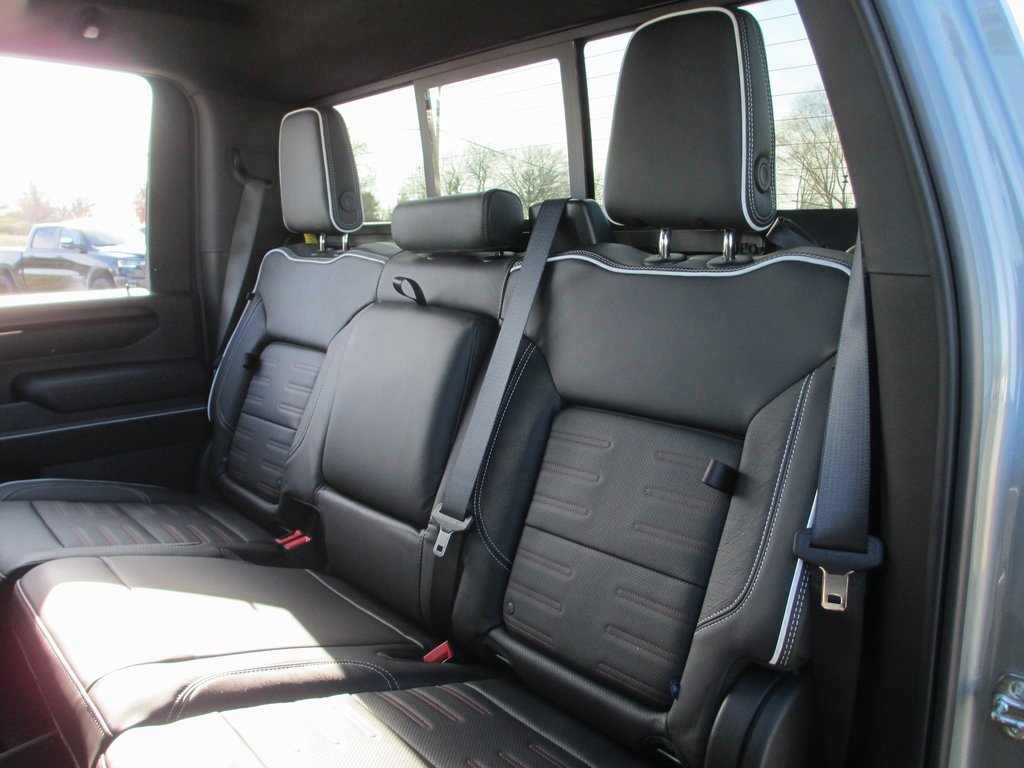 New 2026 GMC Sierra 2500 AT4X image 13