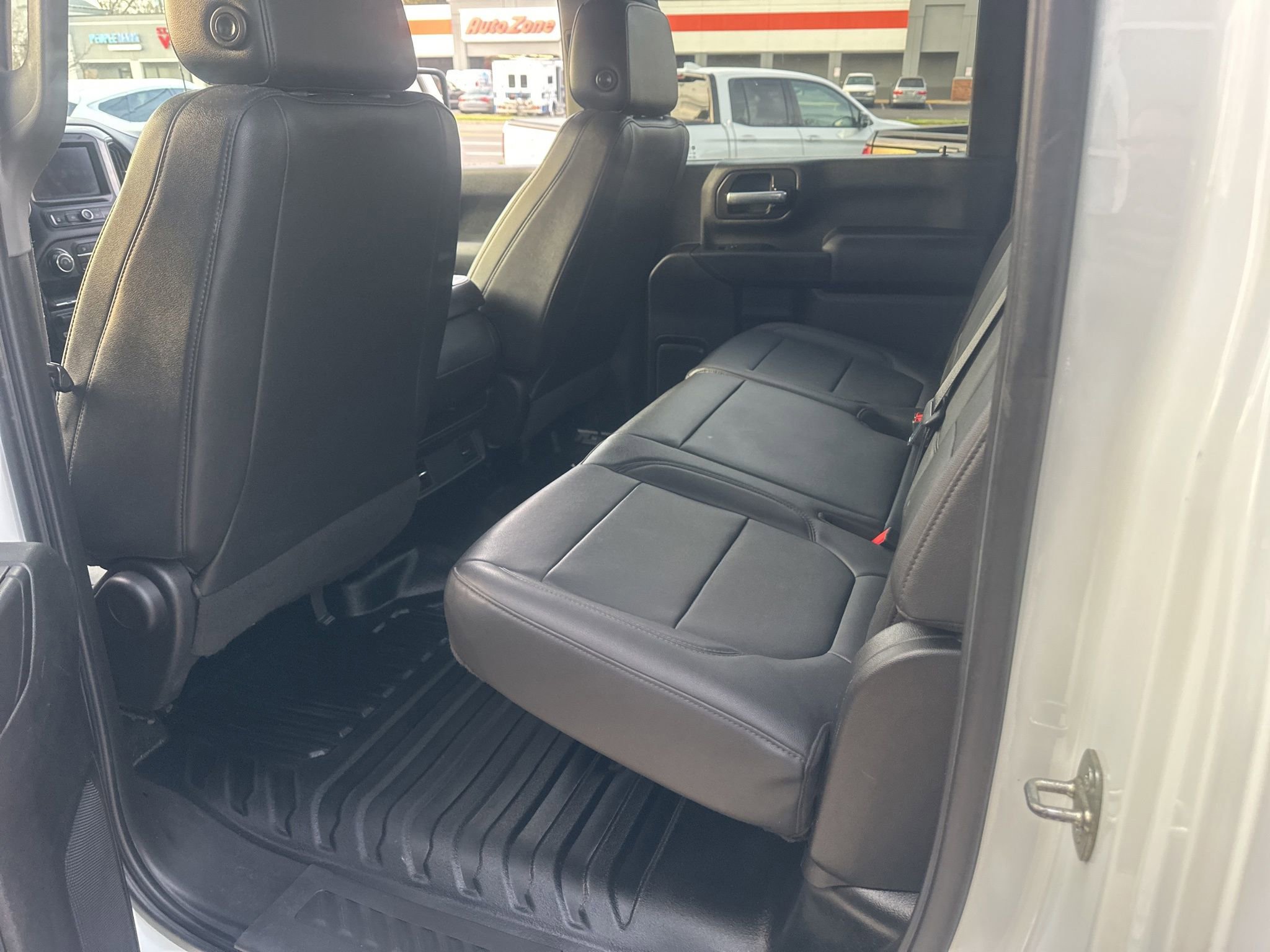 Used 2021 Chevrolet Silverado 2500 W/T w/ WT Fleet Convenience Package AWD/4WD image 52