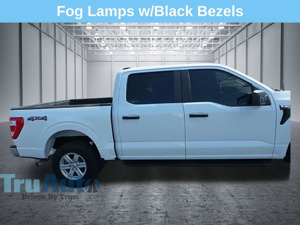 Used 2023 Ford F150 XL w/ XL Chrome Appearance Package AWD/4WD image 4