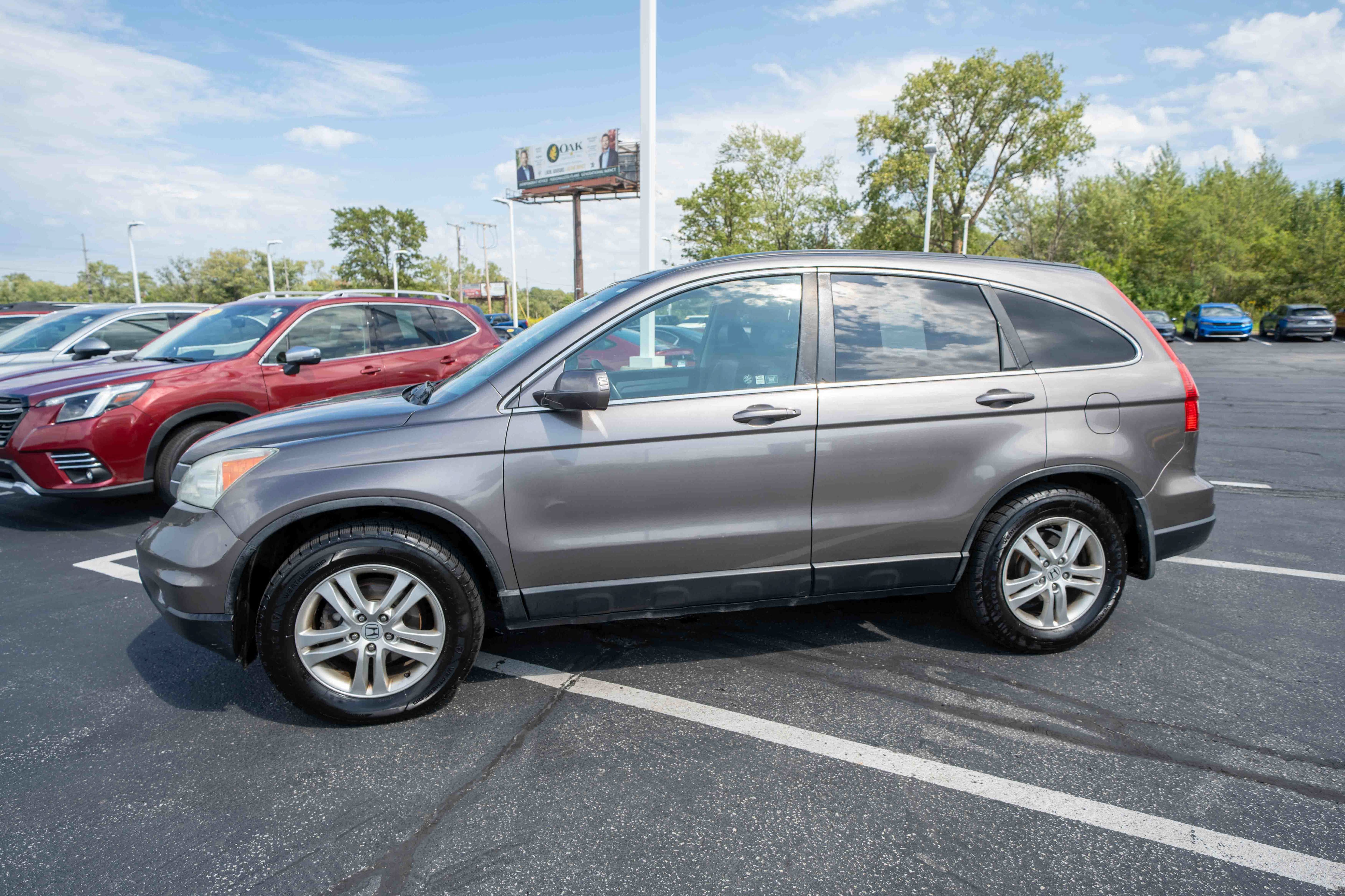 Used 2010 Honda CR-V EX-L image 3