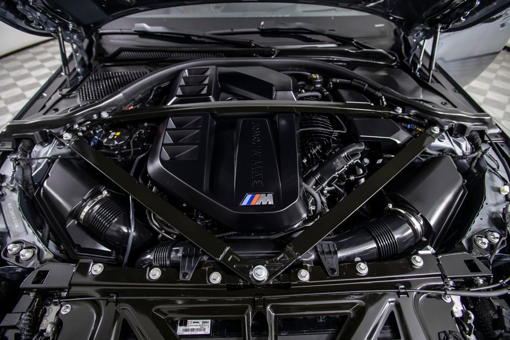 Used 2025 BMW M2 w/ Lighting Package image 49