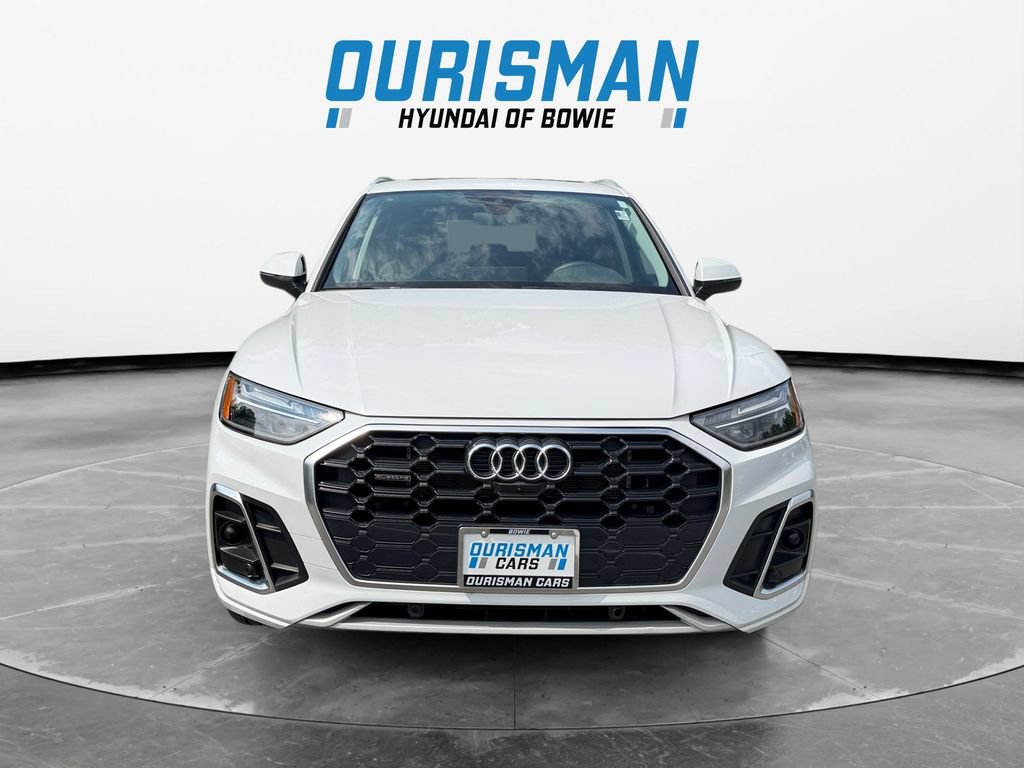 Used 2023 Audi Q5 e Premium Plus w/ Premium Plus Package AWD/4WD image 8