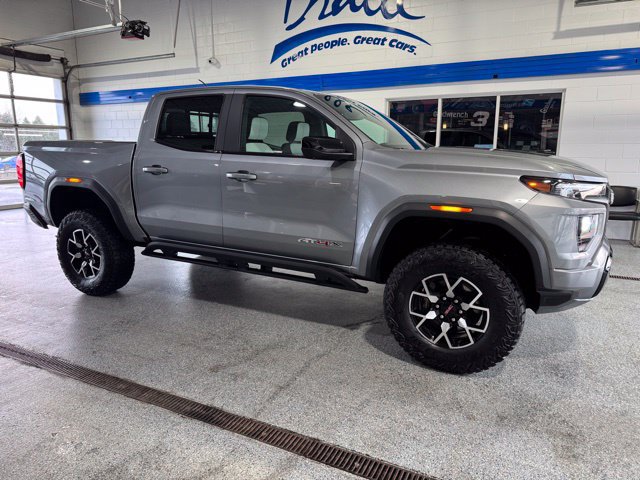 Used 2023 GMC Canyon AT4X AWD/4WD image 13