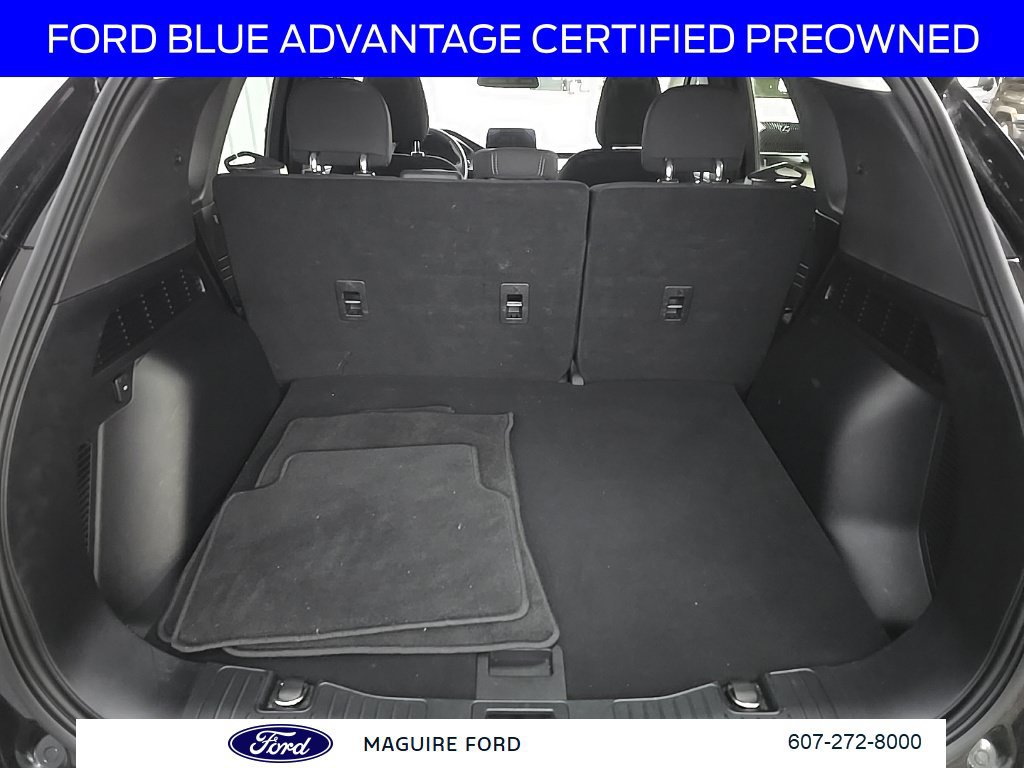 Certified 2023 Ford Escape Active AWD/4WD image 12