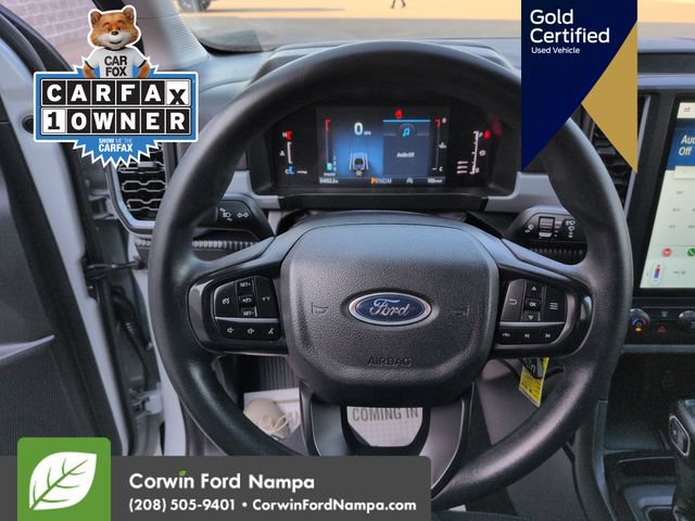 Certified 2024 Ford Ranger XL w/ Trailer Tow Package RWD image 16