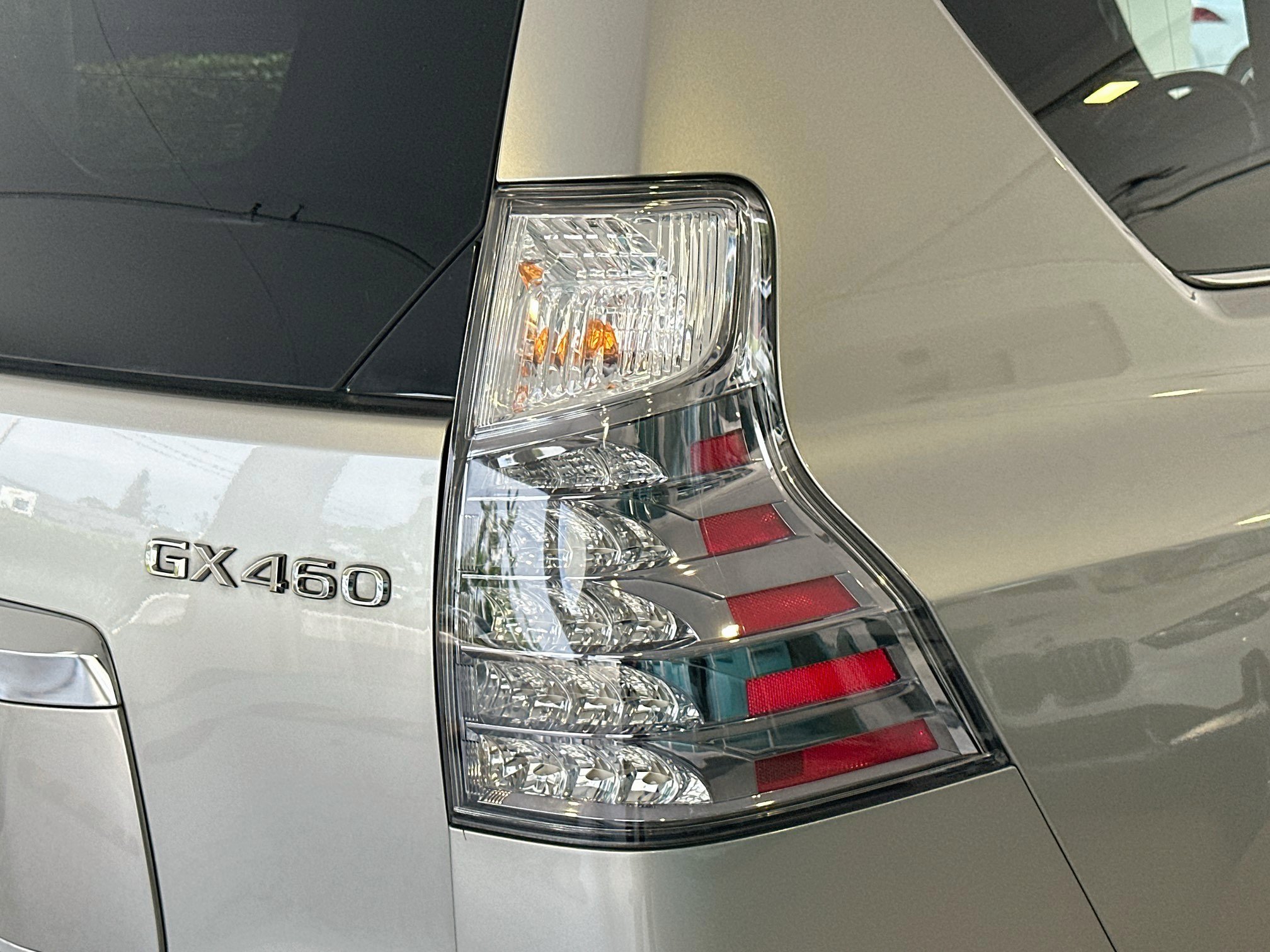 Used 2022 Lexus GX 460 Premium w/ Premium Plus Package AWD/4WD image 24