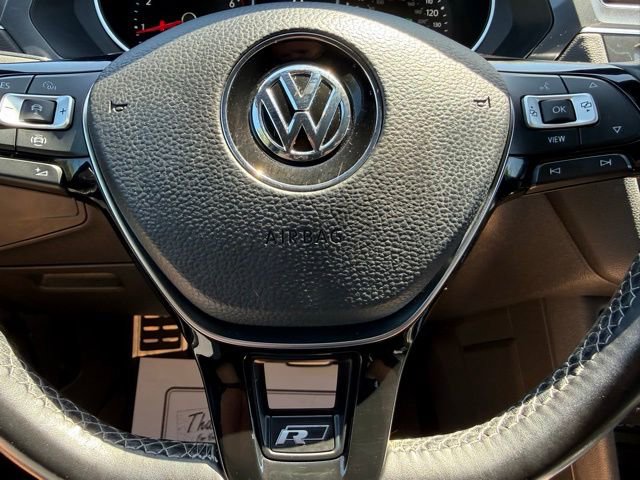 Used 2021 Volkswagen Tiguan SE R-Line AWD/4WD image 28