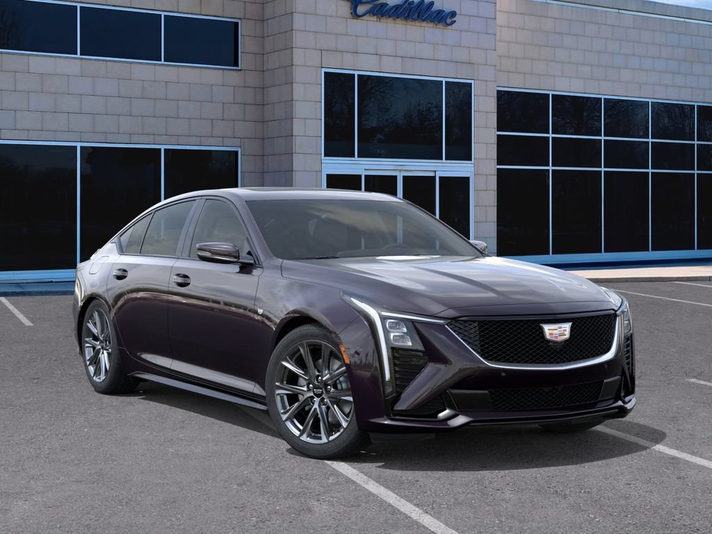 New 2026 Cadillac CT5 Sport AWD/4WD image 8