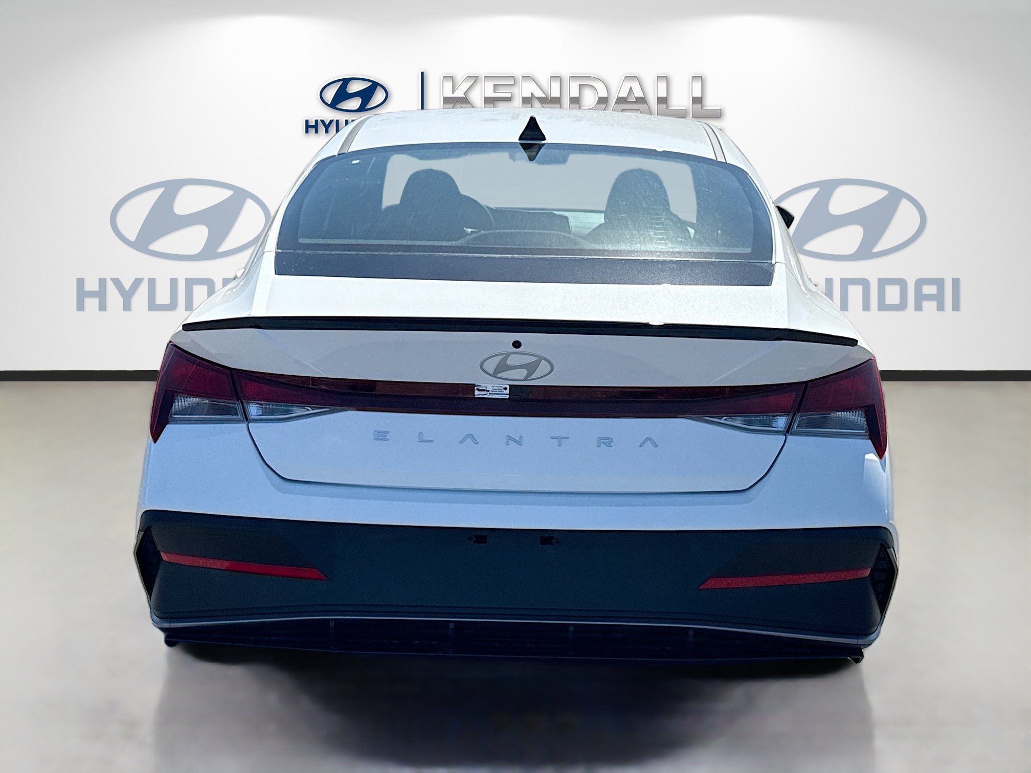 New 2026 Hyundai Elantra Sport FWD image 5
