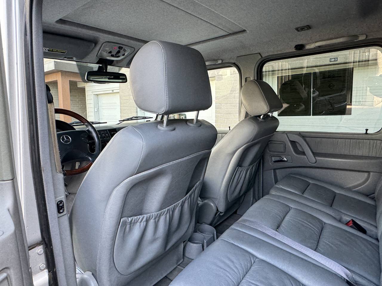 Used 2002 Mercedes-Benz G 500 image 32