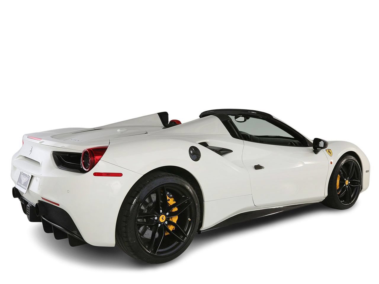 Used 2017 Ferrari 488 Spider RWD image 22
