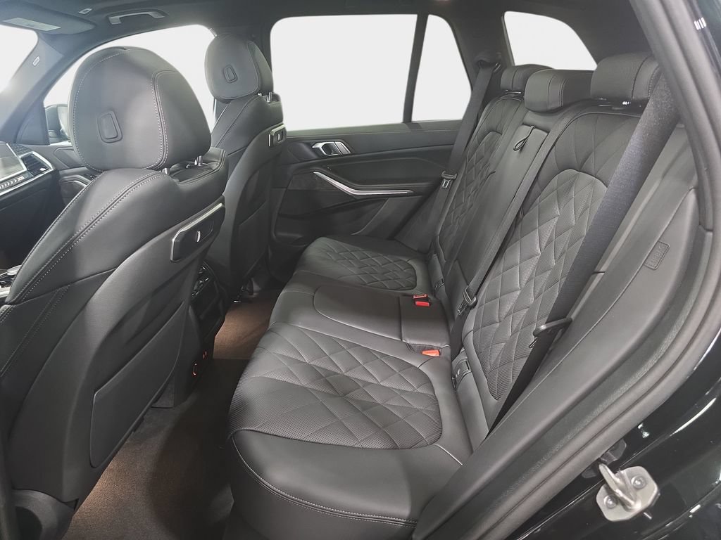 Certified 2025 BMW X5 sDrive40i RWD image 23